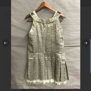 Marc by Marc Jacobs sz 8 Brocade Drop Waist Dress